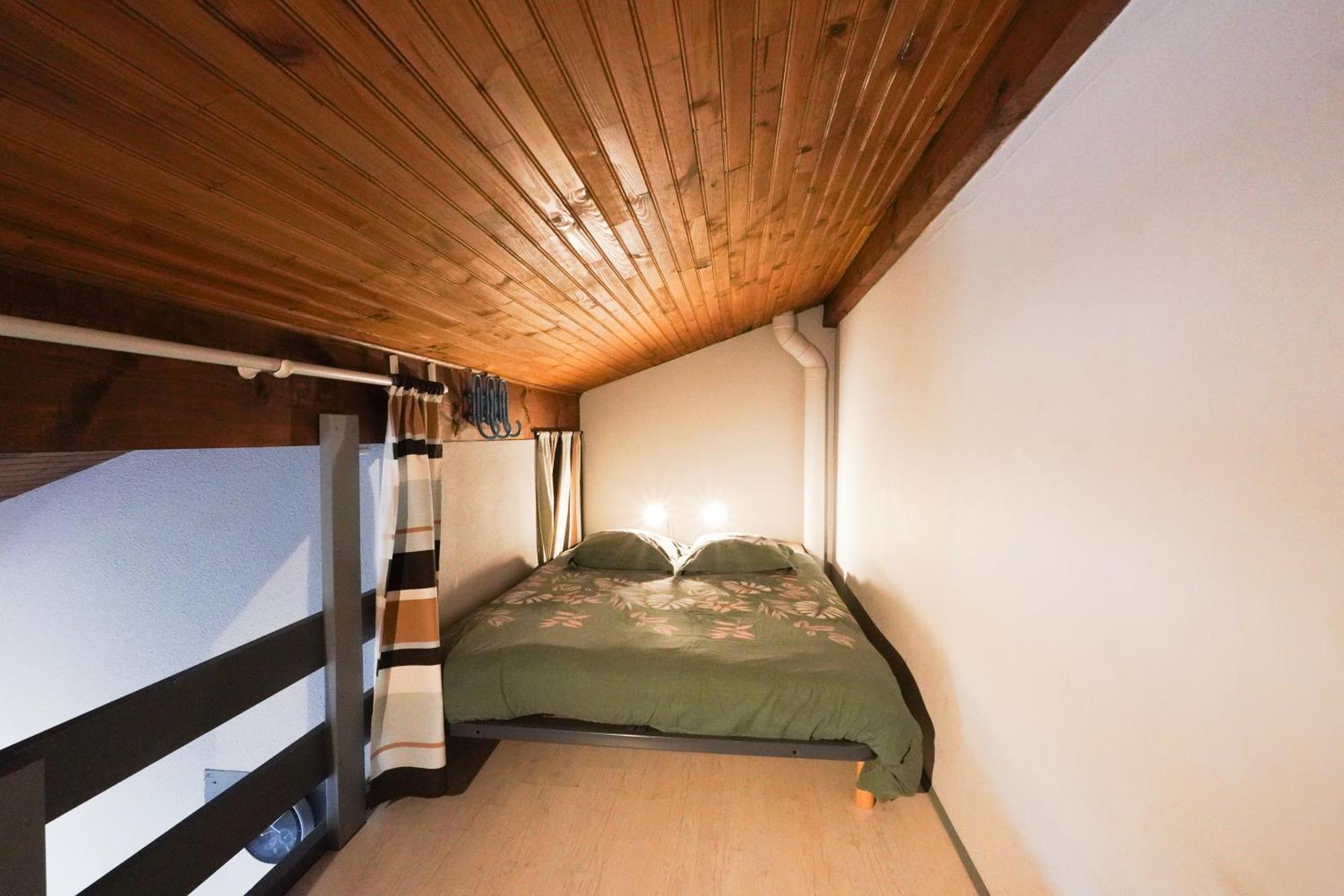 Maisonnette au pied de l'Océan avec terrasse Biscarrosse Extérieur photo