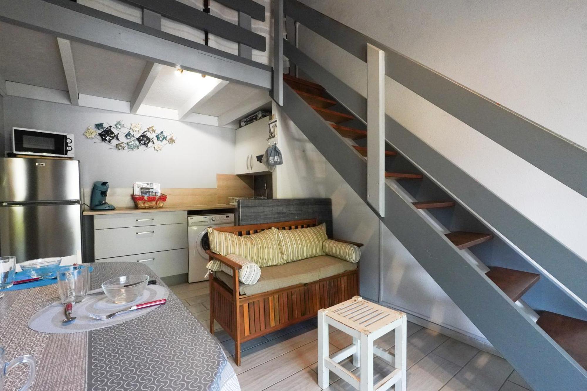 Maisonnette au pied de l'Océan avec terrasse Biscarrosse Extérieur photo