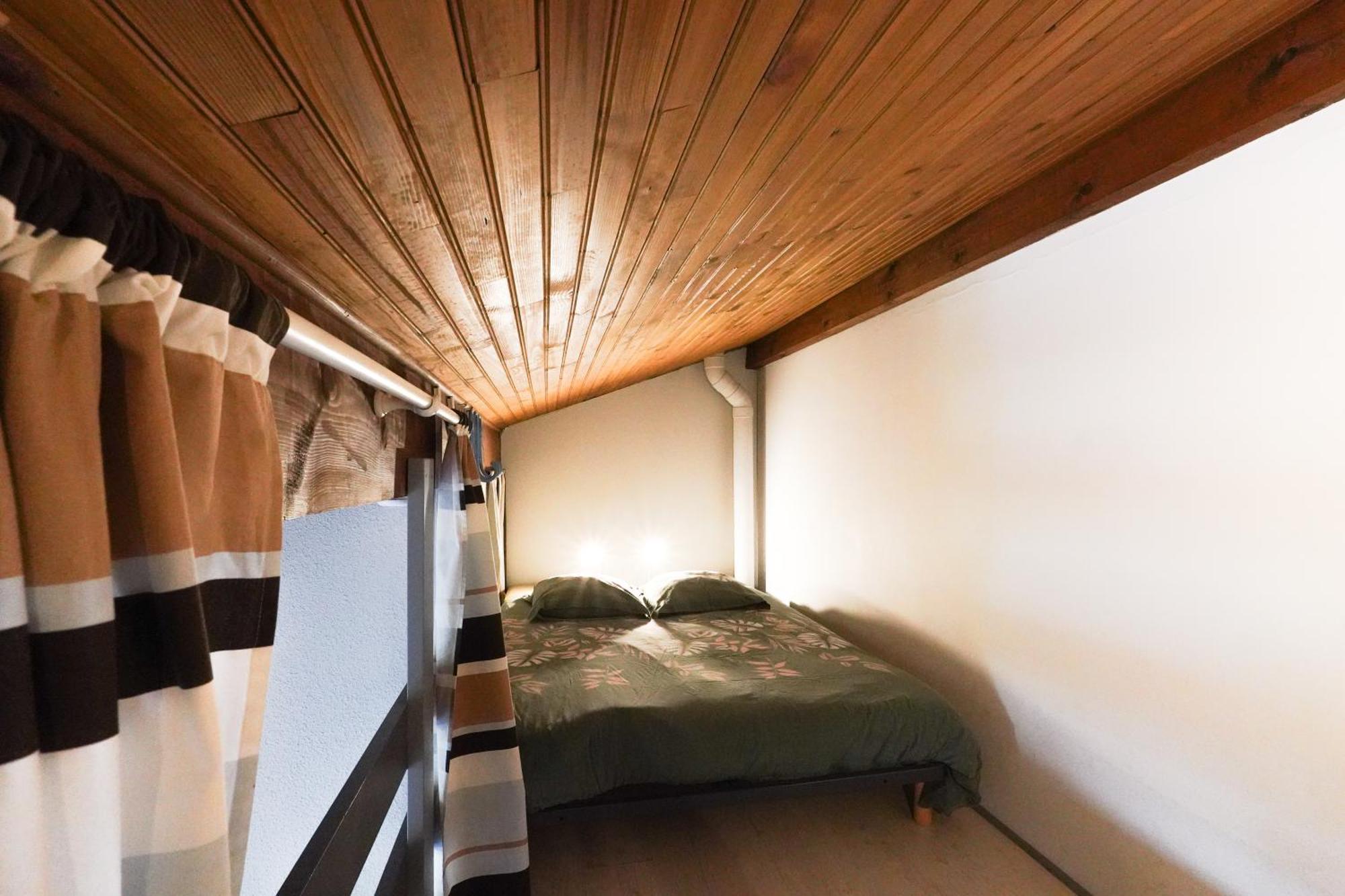 Maisonnette au pied de l'Océan avec terrasse Biscarrosse Extérieur photo